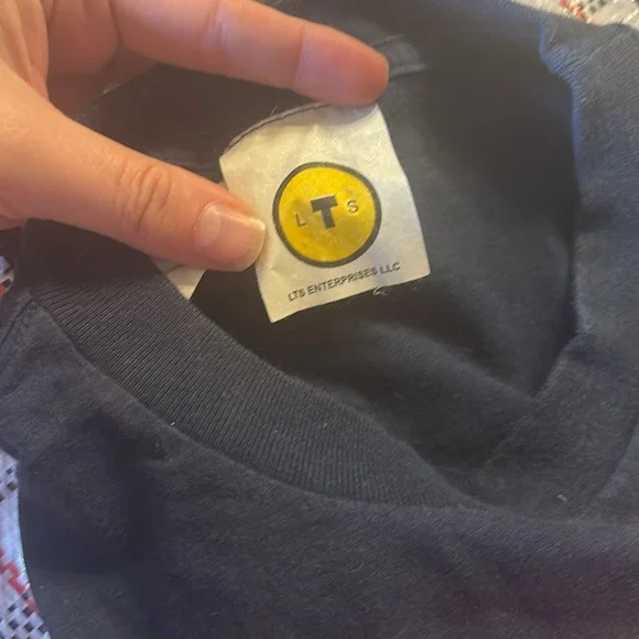 RARE Betty Boop Vintage Sprint Tee - Picture 3 of 4